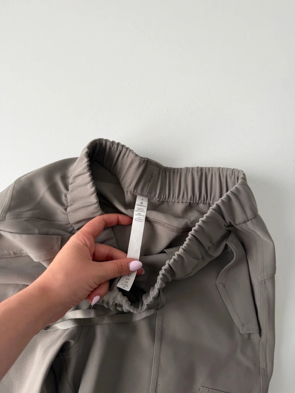 Lululemon Ready Set Cargo Pant